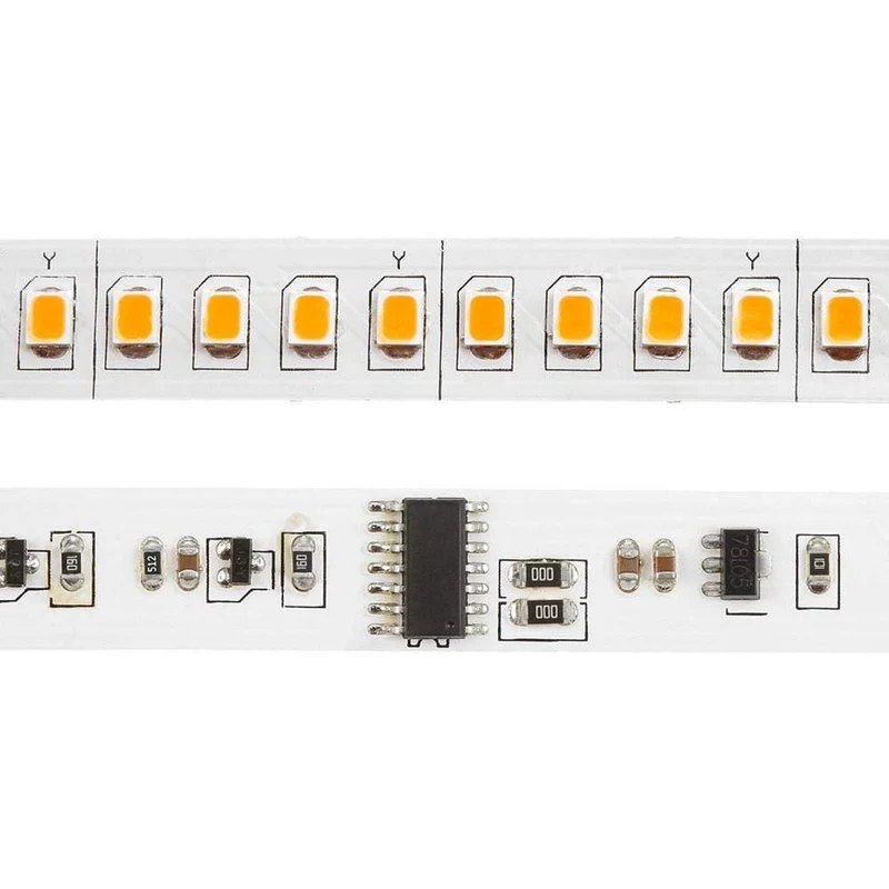 2 STÜCKE 32 LED-Lichtleiste Blinker-Kontrollleuchte Dynamische Blinkerlampen Flexible LED-Streifen für Auto Auto für Motorrad 12 V