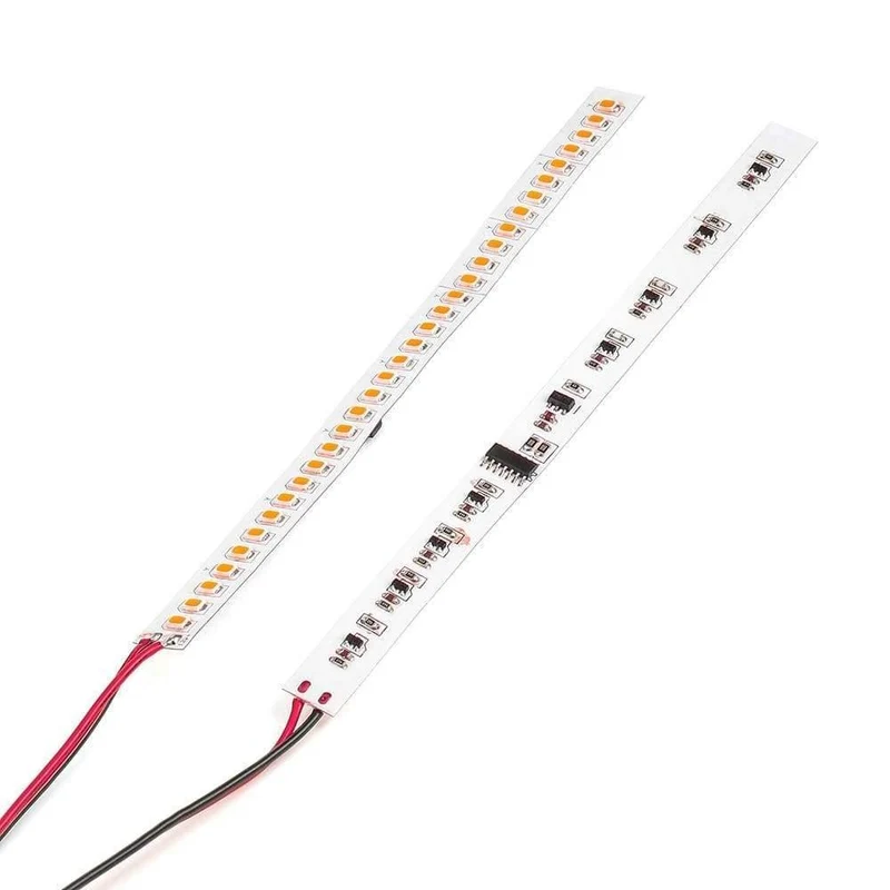 2 STÜCKE 32 LED-Lichtleiste Blinker-Kontrollleuchte Dynamische Blinkerlampen Flexible LED-Streifen für Auto Auto für Motorrad 12 V