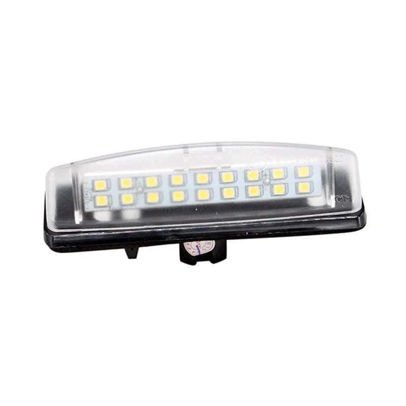 2 Teile/satz SUNKIA LED Anzahl Kennzeichenbeleuchtung Für Lexus IS200 IS300 LS430 GS300 GS430 GS400 ES300 ES330 RX300 RX330 RX350