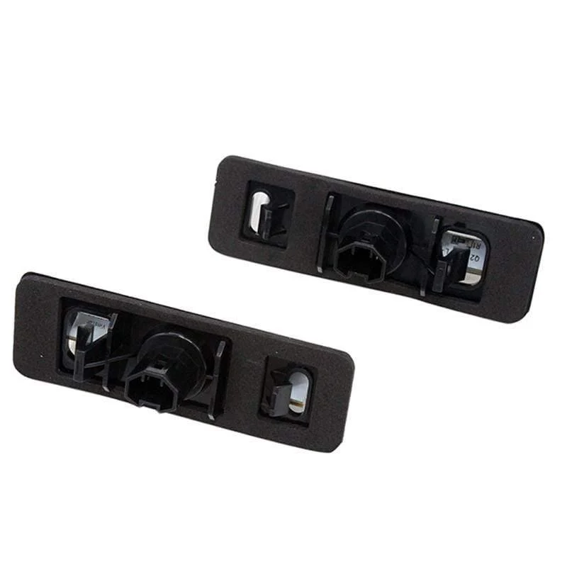 2 Teile/satz SUNKIA LED Anzahl Kennzeichenbeleuchtung Für Lexus IS200 IS300 LS430 GS300 GS430 GS400 ES300 ES330 RX300 RX330 RX350