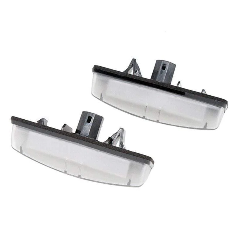 2 Teile/satz SUNKIA LED Anzahl Kennzeichenbeleuchtung Für Lexus IS200 IS300 LS430 GS300 GS430 GS400 ES300 ES330 RX300 RX330 RX350