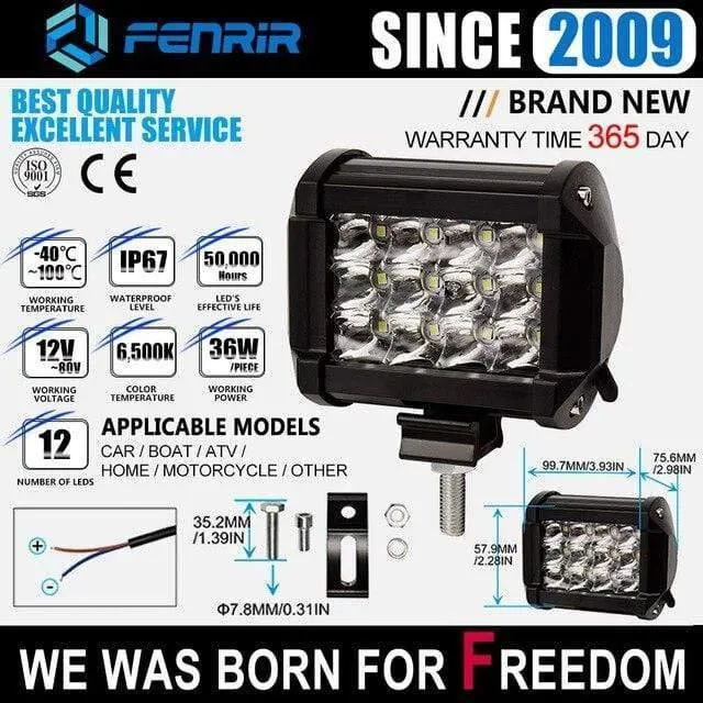 Bar Led Auto Scheinwerfer Offroad Arbeitslicht Led ATV Motorrad Lichter Auto LEDs DRL für Autos Gazelle Scheinwerfer Uaz Loaf Nebelscheinwerfer