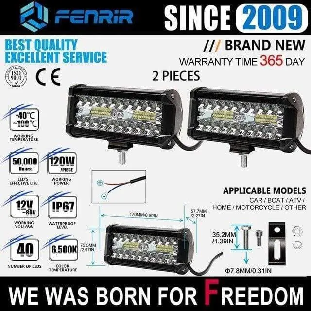 Bar Led Auto Scheinwerfer Offroad Arbeitslicht Led ATV Motorrad Lichter Auto LEDs DRL für Autos Gazelle Scheinwerfer Uaz Loaf Nebelscheinwerfer