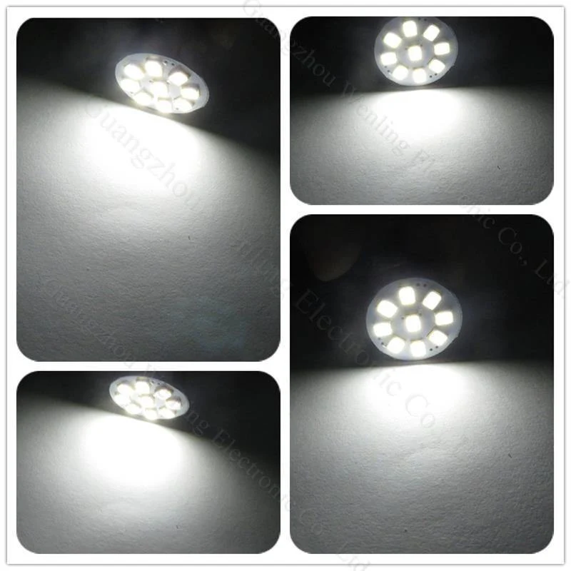 10x 24V Led 1156 BA15S P21W 1157 3528 Externe Licht Auto Lkw Anhänger RV Bremse Reverse Backup lichter Blinker Lampe Birne