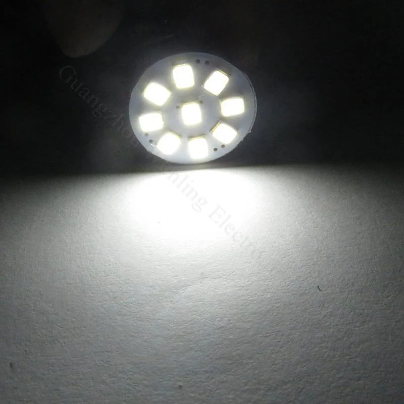 10x 24V Led 1156 BA15S P21W 1157 3528 Externe Licht Auto Lkw Anhänger RV Bremse Reverse Backup lichter Blinker Lampe Birne