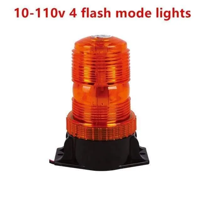 9-80V blau 48v 24v 3inch 64v 20w Licht Fahrzeugsicherheitsleuchte LED Gabelstapler Konkaver Punktstrahl nach Linde Hyster yale