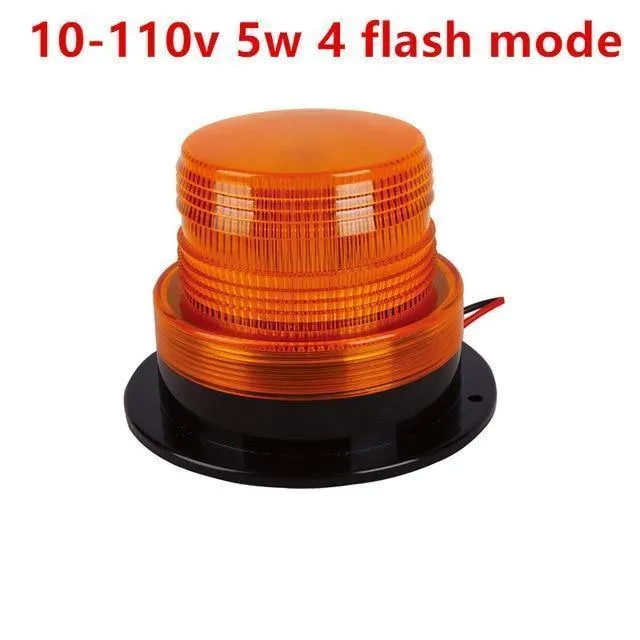 9-80V blau 48v 24v 3inch 64v 20w Licht Fahrzeugsicherheitsleuchte LED Gabelstapler Konkaver Punktstrahl nach Linde Hyster yale