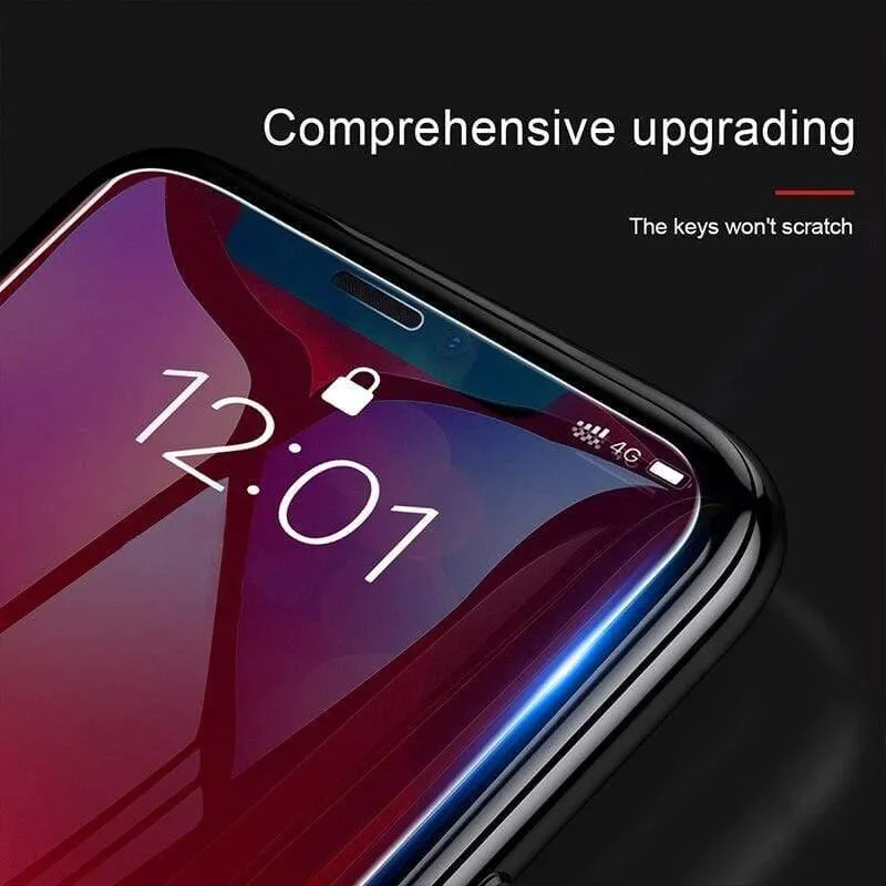 Baseus 0.15 mm ultradünner Displayschutz für iPhone 11 Pro Glasschutz aus gehärtetem Glas Kratzfest für iPhone 11 Pro max