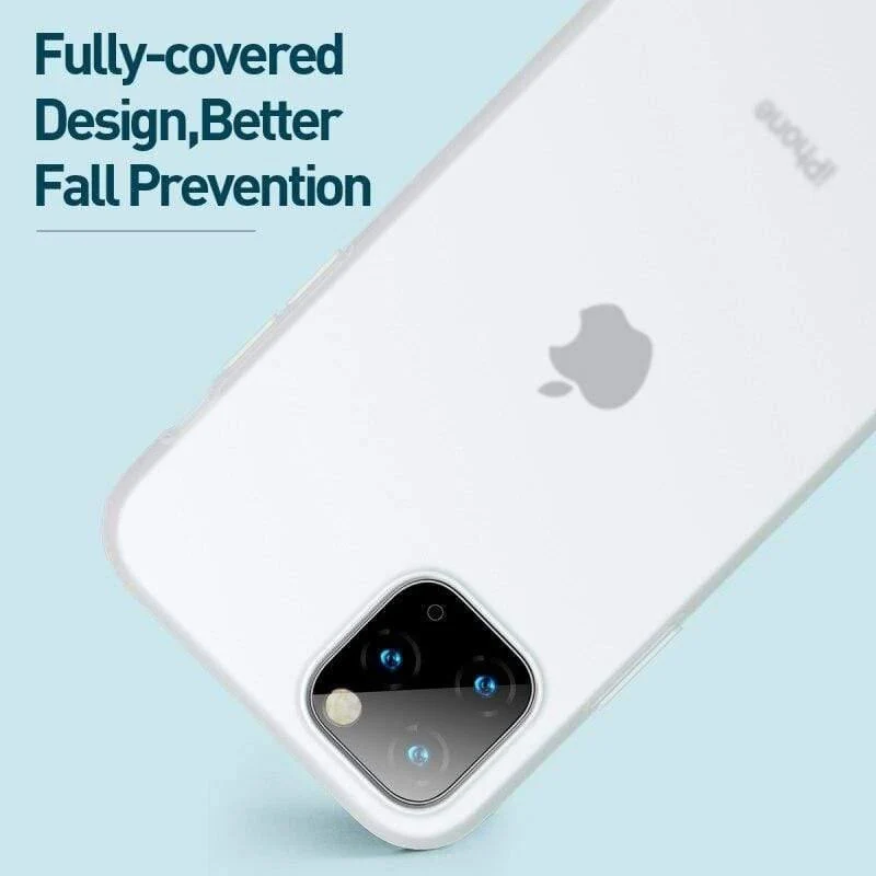 Baseus Liquid Silicone Hülle für iPhone 11 Pro Max Hülle Silikon Coque Abdeckung für iPhone 11 Pro Hülle Telefon zurück Coque Hülle