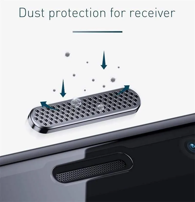 Baseus 0.3 mm gehärtetes Schutzglas für iPhone 11 Pro Glas Vollschutz-Displayschutzglas für iPhone 11 Pro Max 2019