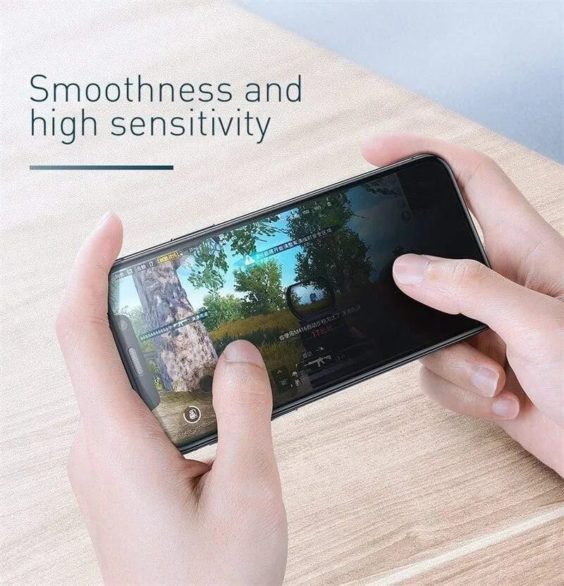 Baseus 0.3 mm gehärtetes Schutzglas für iPhone 11 Pro Glas Vollschutz-Displayschutzglas für iPhone 11 Pro Max 2019