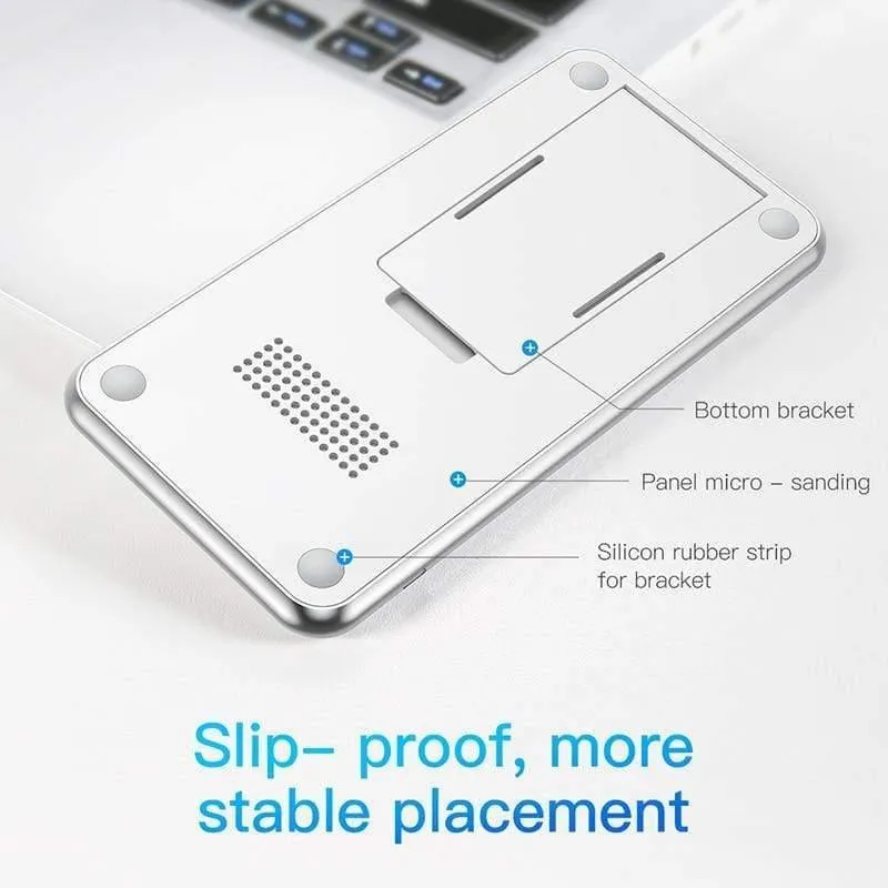 Baseus Qi Wireless-Ladegerät für iPhone Xs Max XR Samsung S9 Note 10 Xiaomi Desktop Wireless Charger Wireless Charging Pad Station
