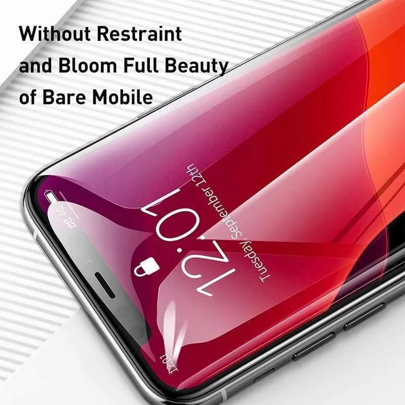 Baseus 0.3 mm Vollschutzglas für iPhone 11 Pro Max Displayschutzfolie aus gehärtetem Glas für iPhone 11 Pro Glas