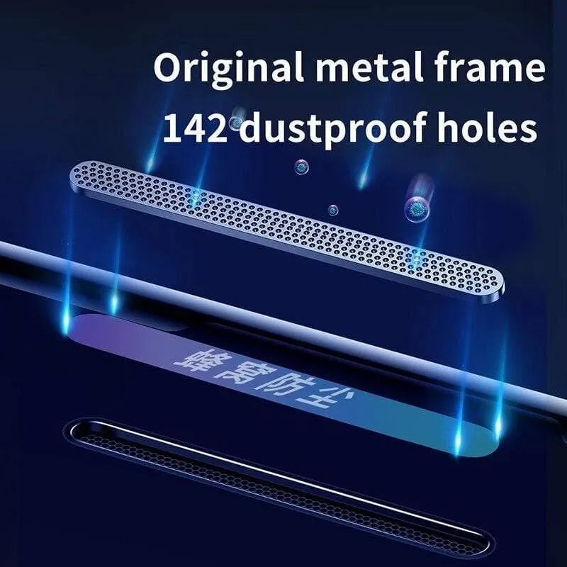 Baseus 0.3 mm dünnes Schutzglas für iPhone 7 8 6 6s Displayschutzfolie 9H Gehärtetes Glas mit voller Abdeckung für iPhone X XS MAX