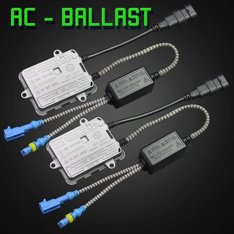 H1 H3 H7 H8 H11 9005 HB3 9006 HB4 881 Auto Xenon Licht HID Kit AC Ballast + Birne 55W 3000K-8000K Für Scheinwerfer Nebel Licht