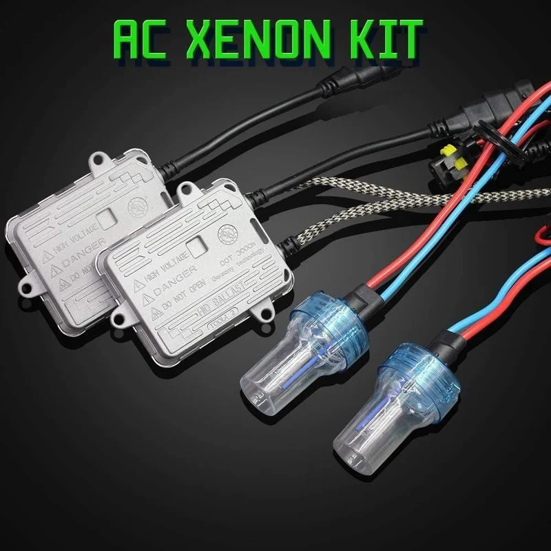 H1 H3 H7 H8 H11 9005 HB3 9006 HB4 881 Auto Xenon Licht HID Kit AC Ballast + Birne 55W 3000K-8000K Für Scheinwerfer Nebel Licht