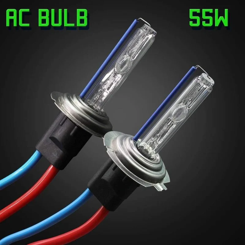 H1 H3 H7 H8 H11 9005 HB3 9006 HB4 881 Auto Xenon Licht HID Kit AC Ballast + Birne 55W 3000K-8000K Für Scheinwerfer Nebel Licht