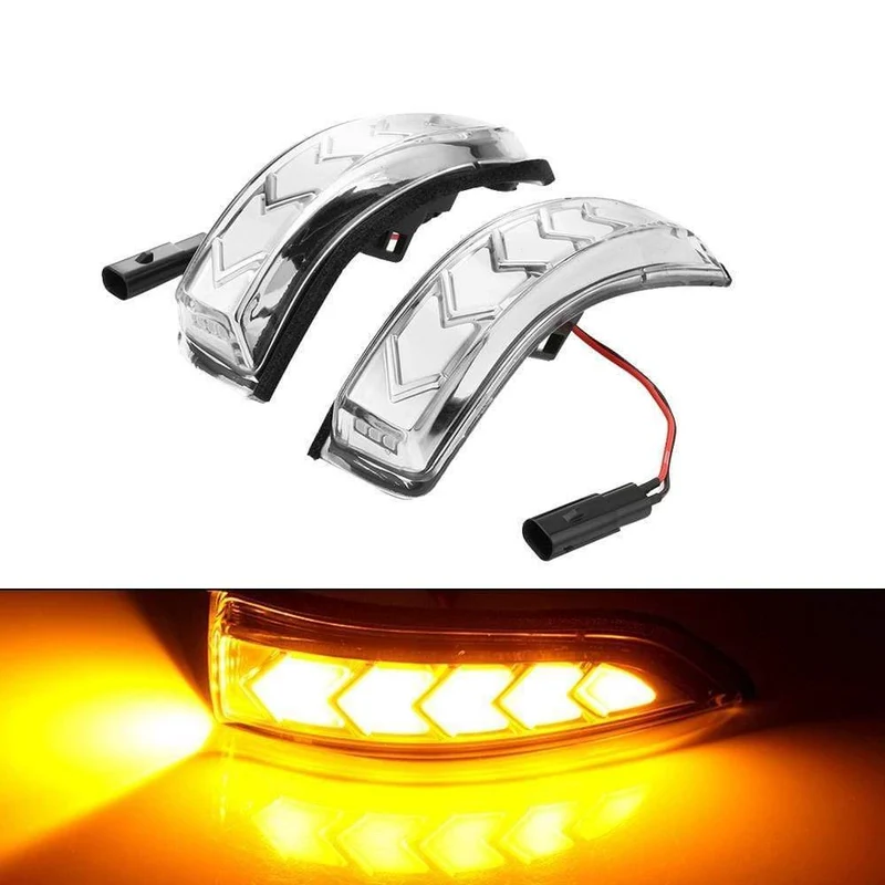 LED Dynamische Blinker Für Toyota Camry Corolla Hinten Spiegel Anzeige Licht für Prius C Venza Avalon Vios Yaris Altis scion iM