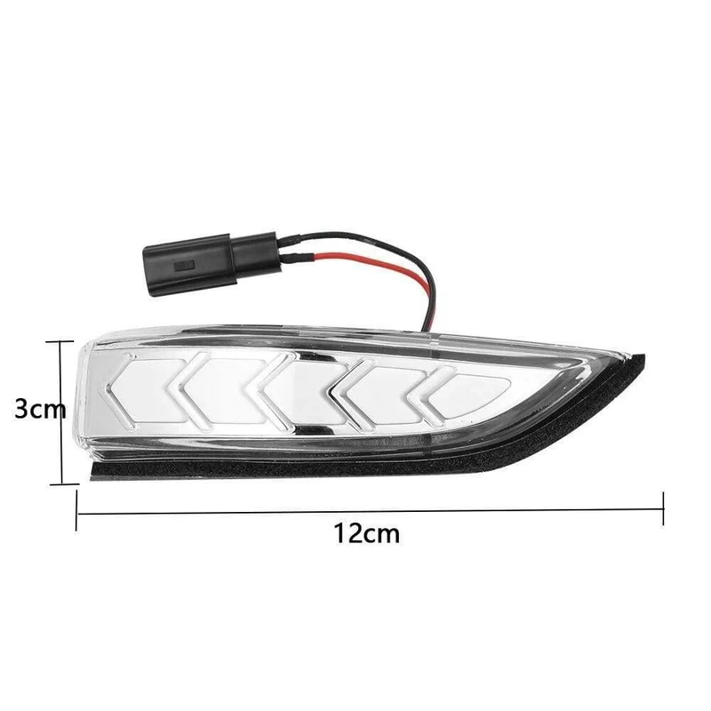 LED Dynamische Blinker Für Toyota Camry Corolla Hinten Spiegel Anzeige Licht für Prius C Venza Avalon Vios Yaris Altis scion iM