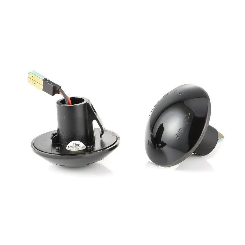 2 stücke Dynamische LED Blinker Licht Seite Repeater Anzeige Licht Seite Marker Lichter Für Land Rover Range Rover L322 2002-2012
