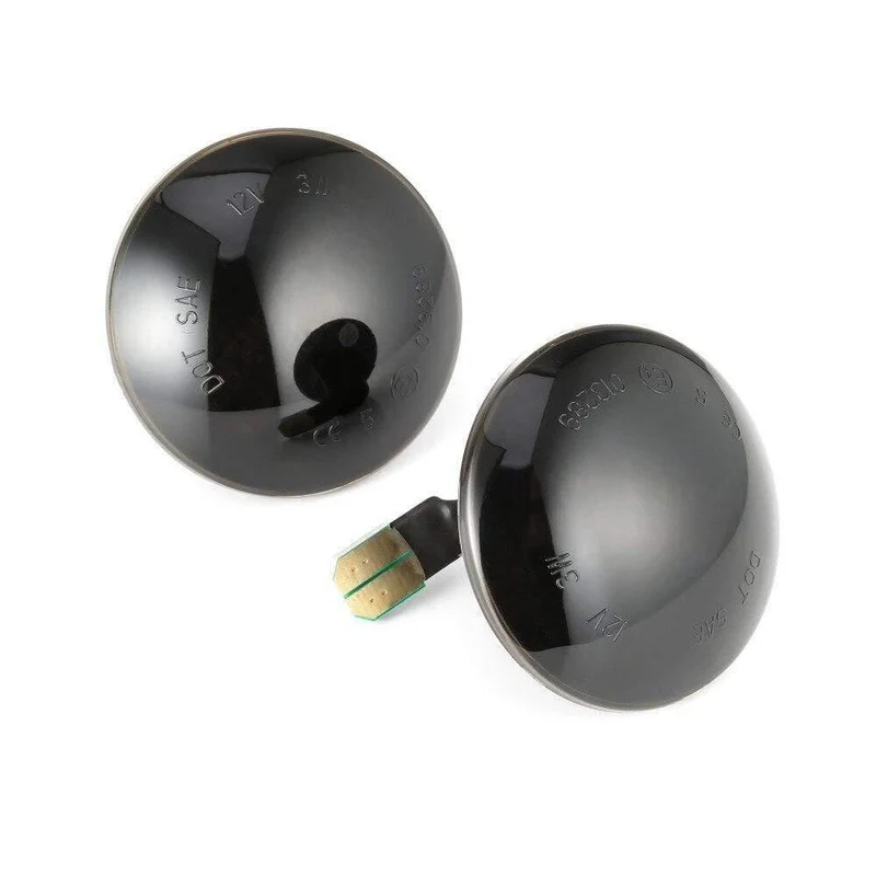 2 stücke Dynamische LED Blinker Licht Seite Repeater Anzeige Licht Seite Marker Lichter Für Land Rover Range Rover L322 2002-2012