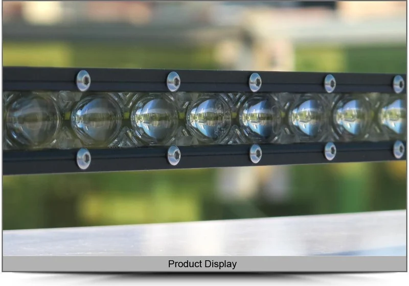 6D Objektiv 150 W 120 W 90 W 20 Zoll Led Bar Offroad Licht Für Auto 12 V 24 V ATV 4x4 Off-road-Auto Arbeit Lichter Fahren Lampen