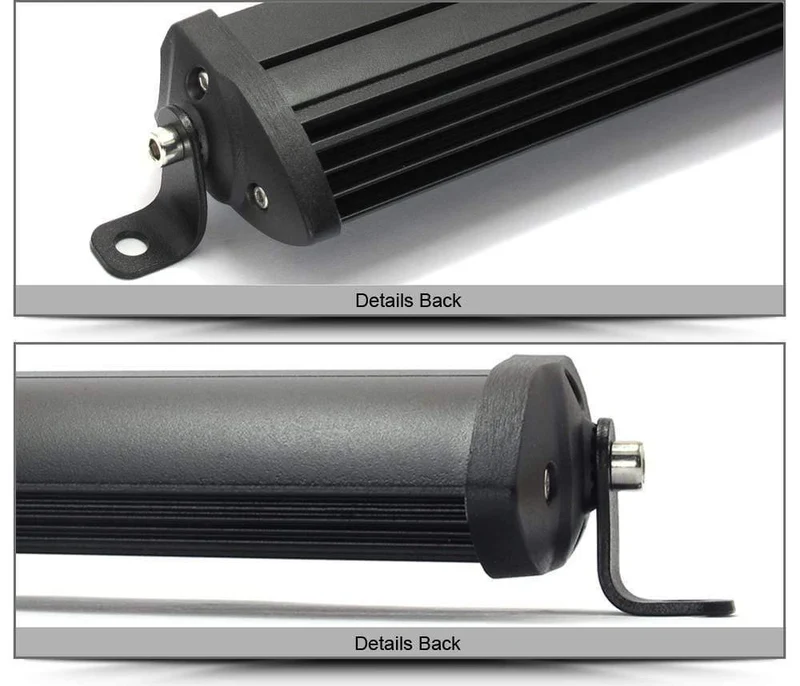 6D Objektiv 150 W 120 W 90 W 20 Zoll Led Bar Offroad Licht Für Auto 12 V 24 V ATV 4x4 Off-road-Auto Arbeit Lichter Fahren Lampen