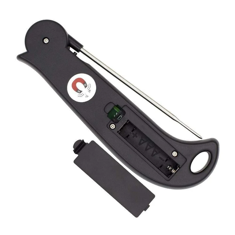 Inkbird HET-F001 Digitales Küchenthermometer für das Backen von Bier Fleisch Kochen von Lebensmittelsonden BBQ Elektronisches Ofenthermometer Küchengeräte (wie in der Abbildung gezeigt)