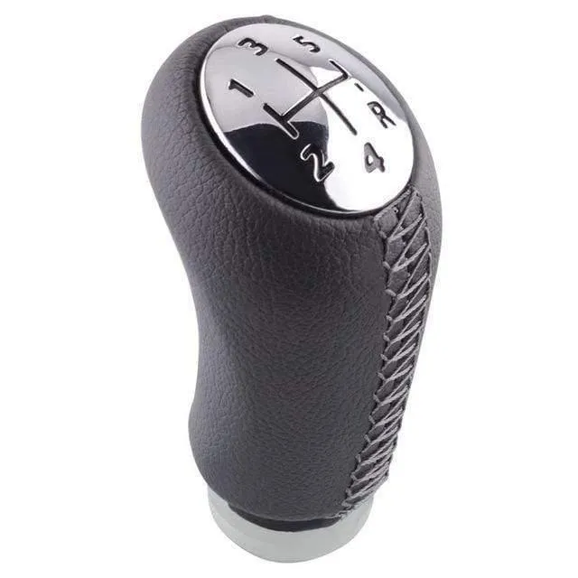 5 Speed ​​Schaltknauf Knauf Auto Schalthebel Griff Universal Für RENAULT Laguna Megane 2 Clio 3 Scenic 2