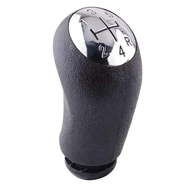 5 Speed ​​Schaltknauf Knauf Auto Schalthebel Griff Universal Für RENAULT Laguna Megane 2 Clio 3 Scenic 2