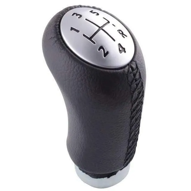5 Speed ​​Schaltknauf Knauf Auto Schalthebel Griff Universal Für RENAULT Laguna Megane 2 Clio 3 Scenic 2