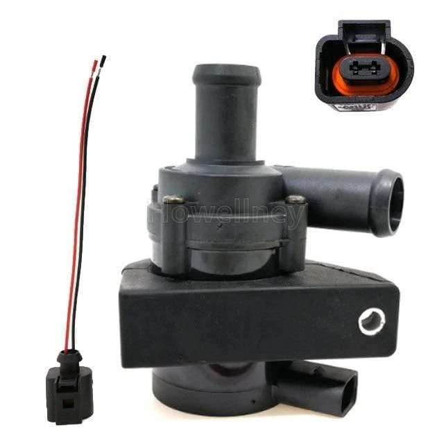 1K0965561J Wasserpumpe Elektrische Zusatzkühlung Zusatzkühlung 1K0 965 561 J Für Volkswagen Golf Skoda Sitz Audi A3 TT Q3