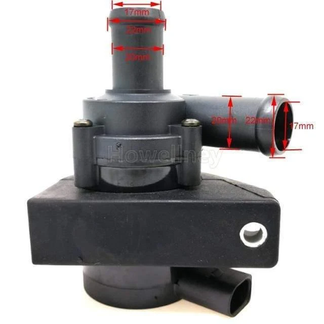 1K0965561J Wasserpumpe Elektrische Zusatzkühlung Zusatzkühlung 1K0 965 561 J Für Volkswagen Golf Skoda Sitz Audi A3 TT Q3