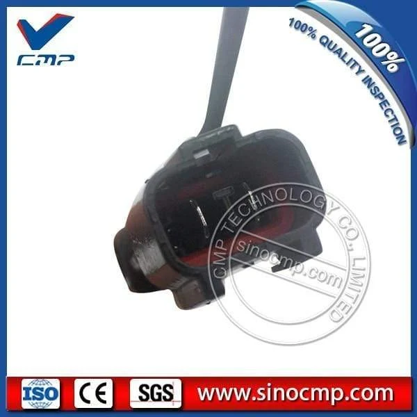 203-60-56180-Schwenkmotor-Magnetventil für Komatsu PC100-5 PC120-5-Bagger, 3-Monatsgarantie