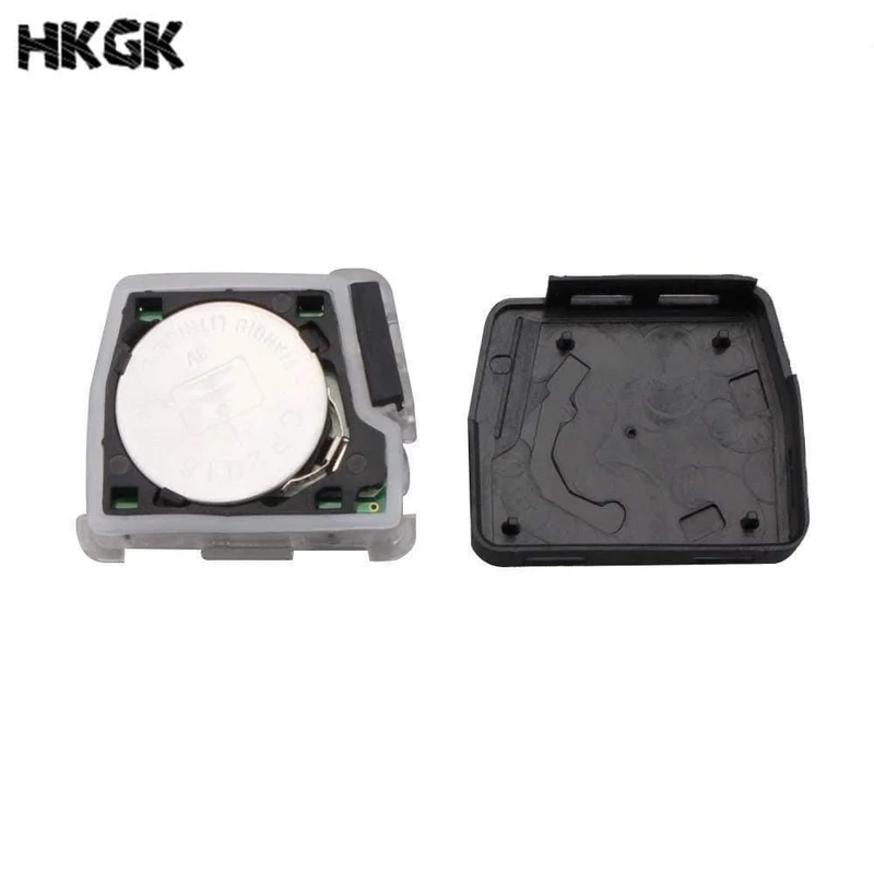 2 tasten 433Mhz Auto fernbedienung schlüssel Für Toyota Avensis Kluger Prado120 Tarago RAV4 Ersatz Fernbedienung Schlüssel 4D67/4C Chip