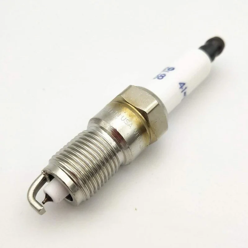 4 STÜCKE/6 STÜCKE/8 STÜCKE Original ACDelco Iridium Zündkerze Für Hummer H2 H3 H3T Pontiac Firebird G8 Grand Prix GTO OEM #12621258 41-110