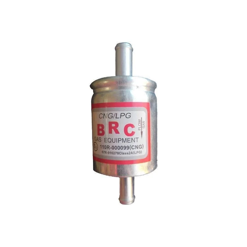 10pcs 12mm bis 12mm LPG-Gasfilter BRC CZAKRAM Polyester