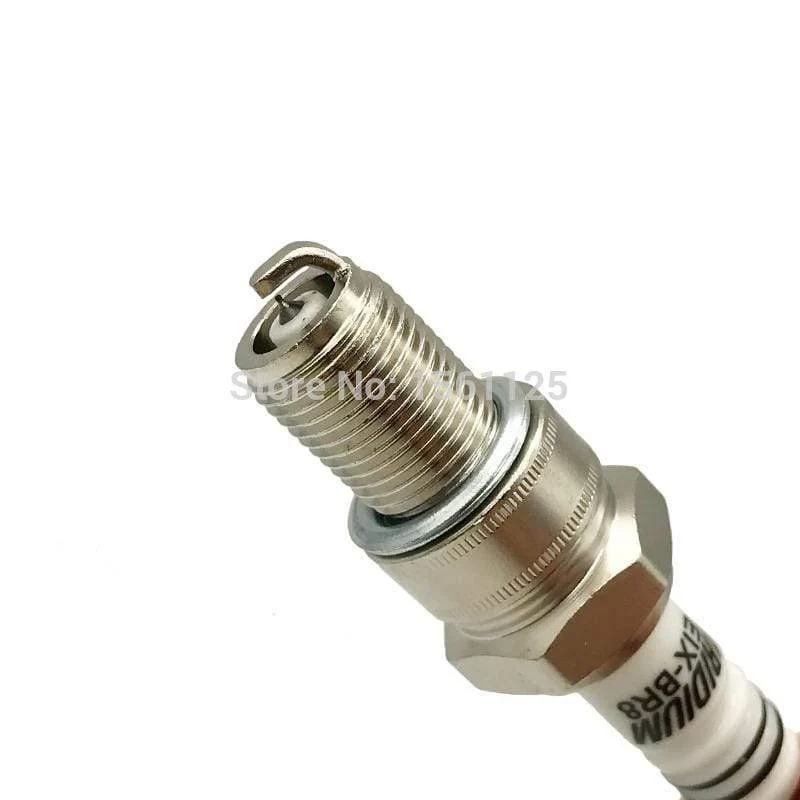 Iridium-Zündkerze EIX-BR8 2 Stück für TP406C AGR901X BR8EIX B8EIX IW24 IW22 W24ESRZU BPR8EIX BPR7ES BPR7EIX BR7EIX BPR7EVX
