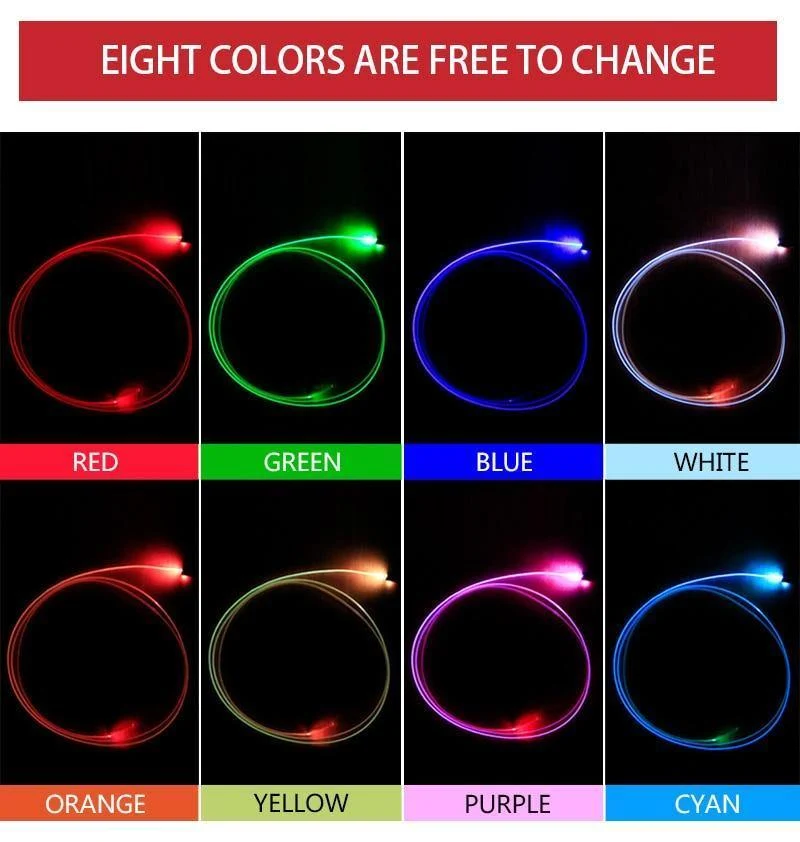 Auto EL Neon Streifen 6M Sound Control Licht RGB LED Dekorative Auto Umgebungslicht Auto Atmosphäre Lampen mit einem 12V Feuerzeug & USB Linie