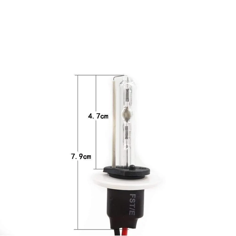 2 stücke 12V 55W Xenon H7 HID Conversion Kit H1 H3 H11 9005 Birne Auto Auto Scheinwerfer Lampe 3000k 4300k 5000K 6000k 8000K 12000K