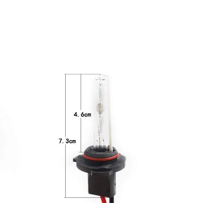 2 stücke 12V 55W Xenon H7 HID Conversion Kit H1 H3 H11 9005 Birne Auto Auto Scheinwerfer Lampe 3000k 4300k 5000K 6000k 8000K 12000K