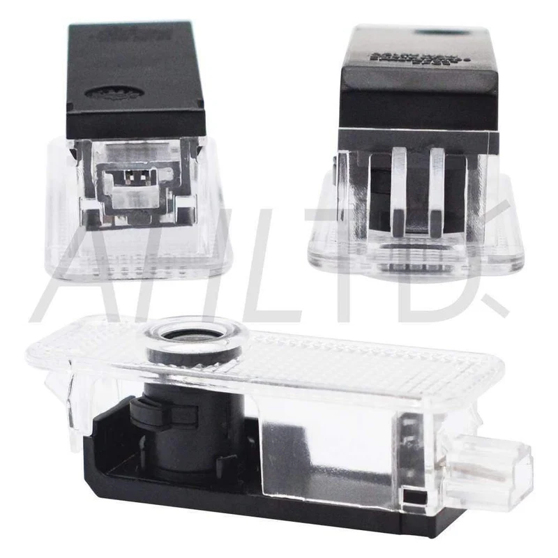 2X Auto Willkommen Licht Tür Logo Led Projektion Lampe Laser Für BMW E90 E91 E92 E93 M3 E60 E61 F10 f07 M5 E63 E64 F12 Buld DC 12V