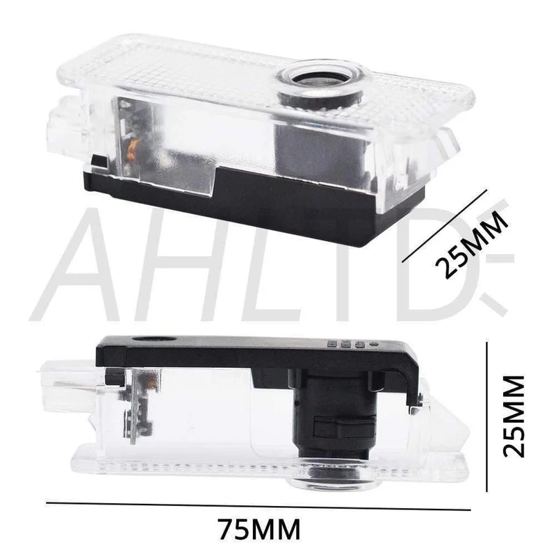 2X Auto Willkommen Licht Tür Logo Led Projektion Lampe Laser Für BMW E90 E91 E92 E93 M3 E60 E61 F10 f07 M5 E63 E64 F12 Buld DC 12V
