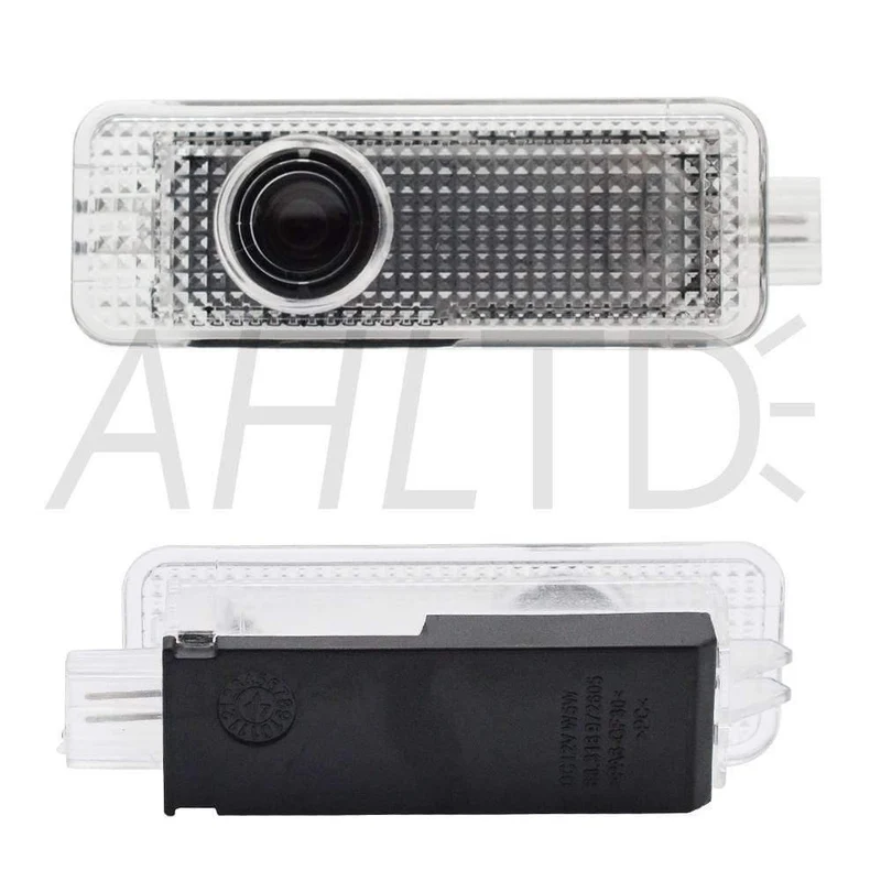 2X Auto Willkommen Licht Tür Logo Led Projektion Lampe Laser Für BMW E90 E91 E92 E93 M3 E60 E61 F10 f07 M5 E63 E64 F12 Buld DC 12V