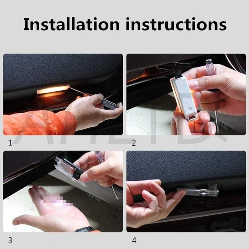 2X Auto Willkommen Licht Tür Logo Led Projektion Lampe Laser Für BMW E90 E91 E92 E93 M3 E60 E61 F10 f07 M5 E63 E64 F12 Buld DC 12V