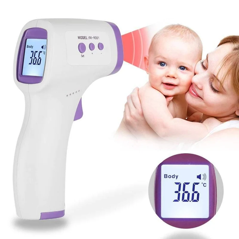 -20~450℃/-4~842℉ KKMOON Infrarot-Wärmebildkamera IR-Infrarotbildgeräte Mini-Handwärmebildkamera