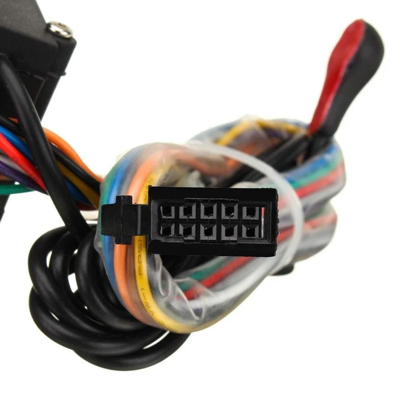Auto Auto Scheinwerfer Sensor Scheinwerfer Schalter + Steuermodul für VW T5 T5.1 Transporter 2003-2015