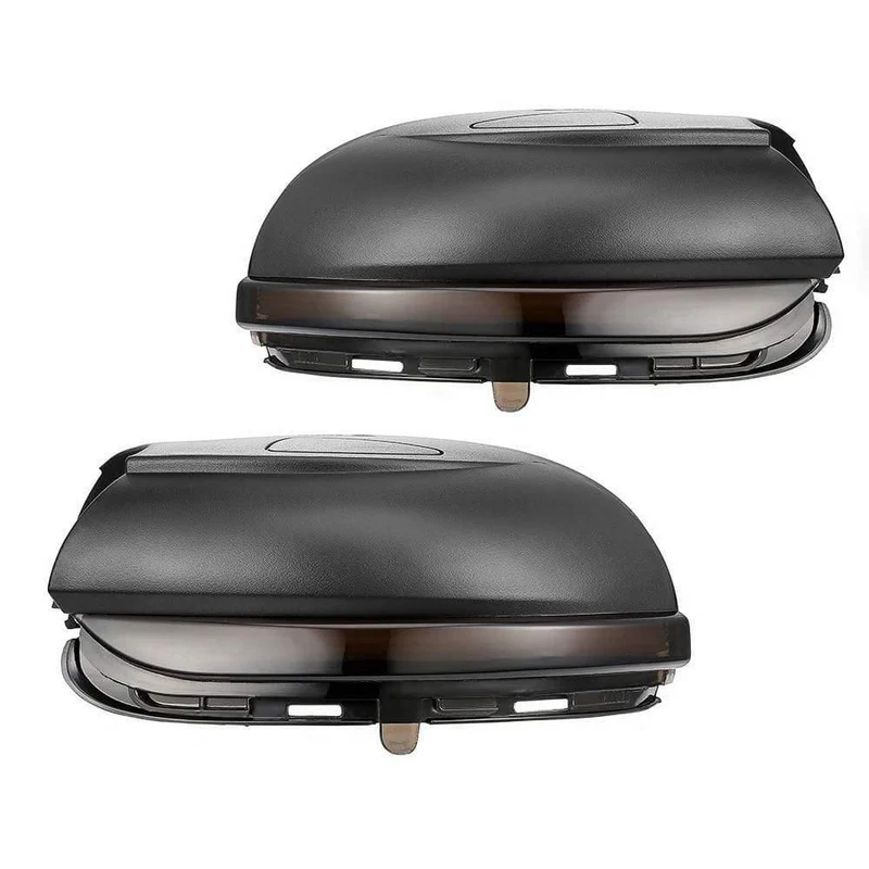 Dynamische Blinker LED Blinker Licht Für Volkswagen VW GOLF 6 VI MK6 GTI R linie R20 Touran Seite Spiegel anzeige Sequentielle