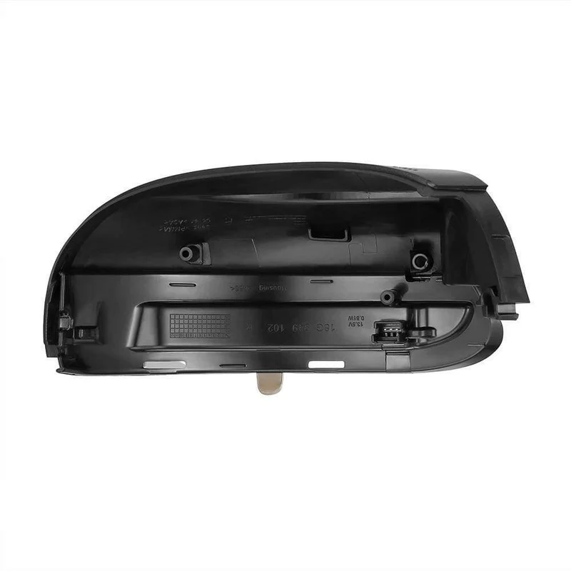 Dynamische Blinker LED Blinker Licht Für Volkswagen VW GOLF 6 VI MK6 GTI R linie R20 Touran Seite Spiegel anzeige Sequentielle
