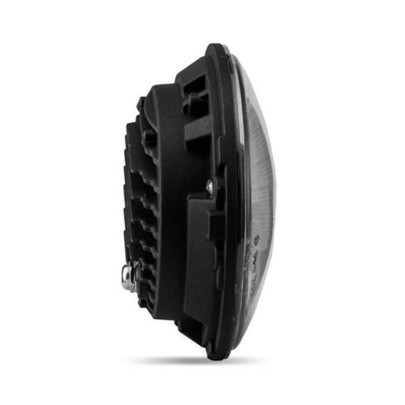 7-Zoll-LED-Scheinwerfer, universeller Motorrad-Scheinwerfer, LED-Moto-Front-Glühbirnen, Scheinwerfer für Auto, ATV, SUV, Roller, Motorrad-Lichter